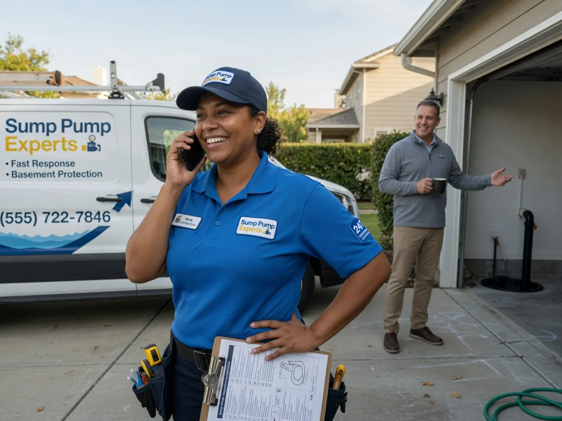 Sump Pump Repair Buras, LA FAQs